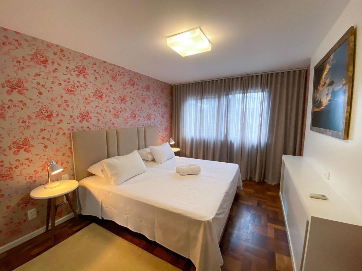 Locar-In Gramado- 100M Rua Coberta Lejlighed Eksteriør billede