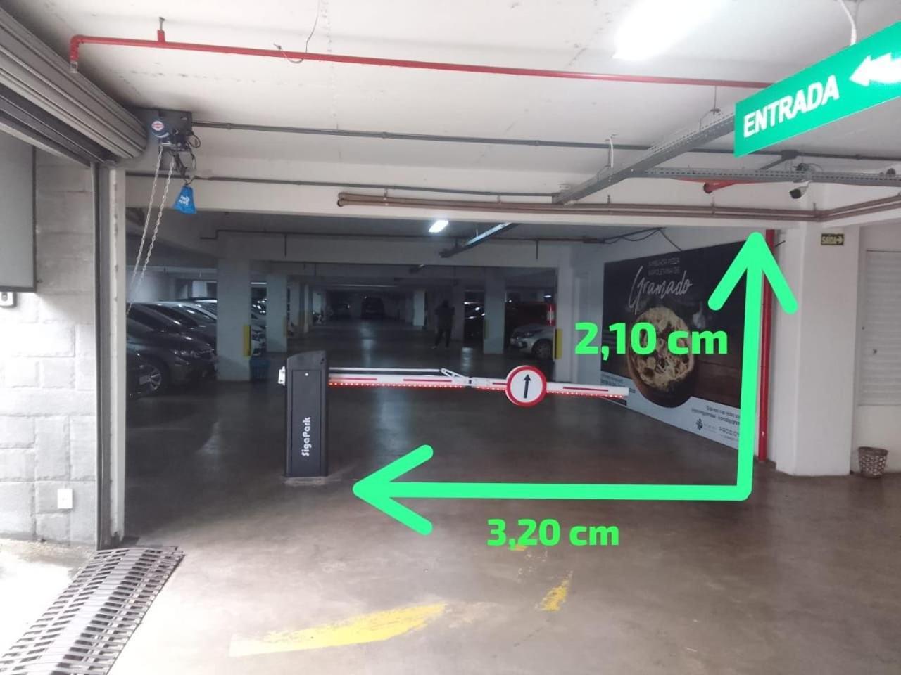 Locar-In Gramado- 100M Rua Coberta Lejlighed Eksteriør billede