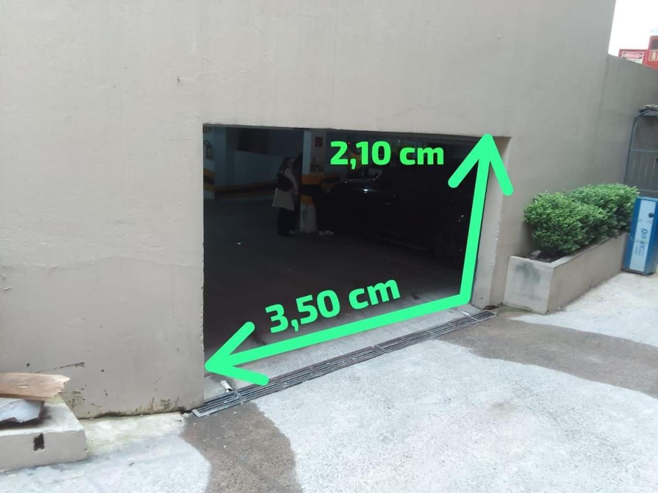 Locar-In Gramado- 100M Rua Coberta Lejlighed Eksteriør billede